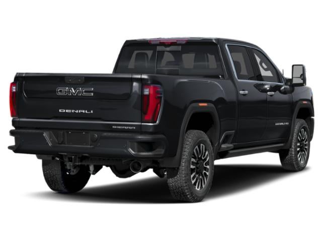 2026 GMC Sierra 2500HD Denali Ultimate