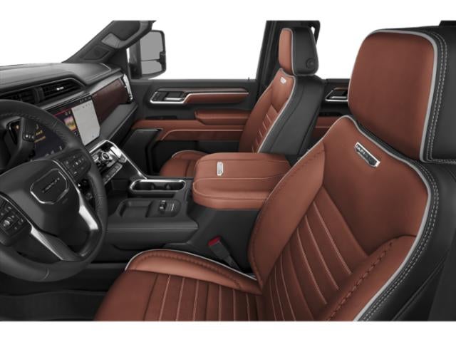 2026 GMC Sierra 2500HD Denali Ultimate