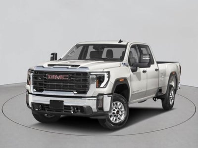 2026 GMC Sierra 2500HD Denali Ultimate