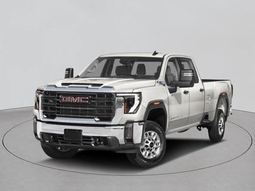 2026 GMC Sierra 2500HD Denali Ultimate