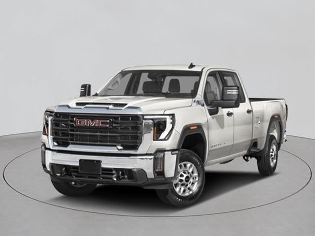 2026 GMC Sierra 2500HD Denali Ultimate