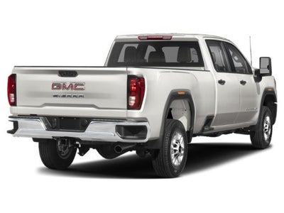 2026 GMC Sierra 2500HD Denali Ultimate