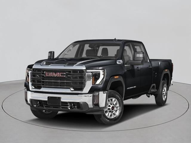 2026 GMC Sierra 2500HD Crew Cab, Standard Bed, AT4X, 4WD