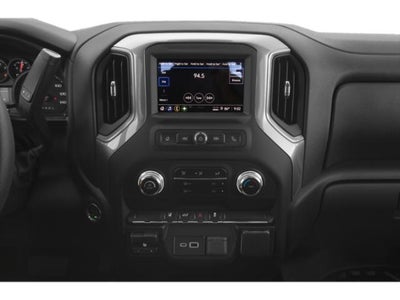 2026 GMC Sierra 2500HD Crew Cab, Standard Bed, AT4X, 4WD