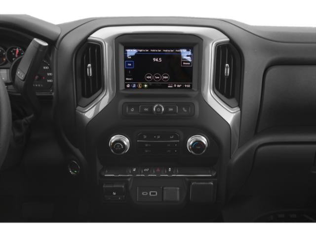 2026 GMC Sierra 2500HD Crew Cab, Standard Bed, AT4X, 4WD