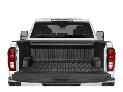 2026 GMC Sierra 2500HD Crew Cab, Standard Bed, AT4X, 4WD