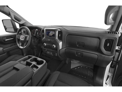 2026 GMC Sierra 2500HD Crew Cab, Standard Bed, AT4X, 4WD
