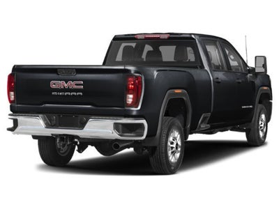 2026 GMC Sierra 2500HD Crew Cab, Standard Bed, AT4X, 4WD