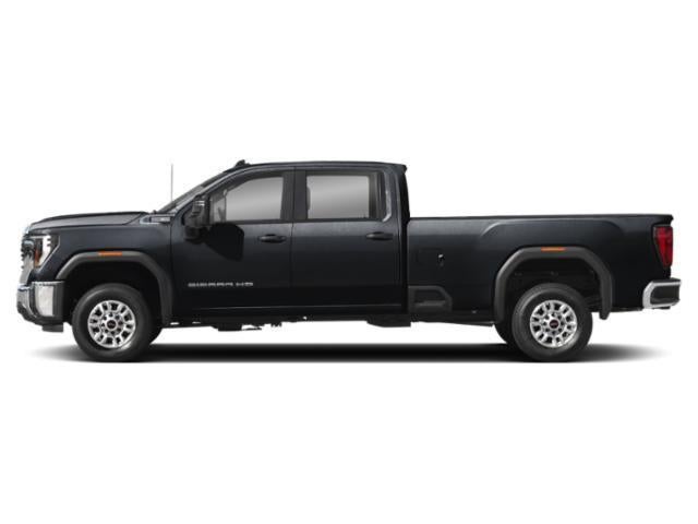 2026 GMC Sierra 2500HD Crew Cab, Standard Bed, AT4X, 4WD