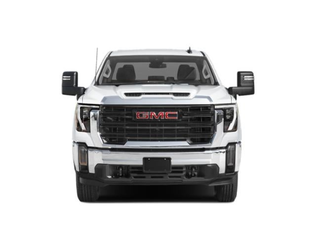 2026 GMC Sierra 2500HD Crew Cab, Standard Bed, AT4X, 4WD