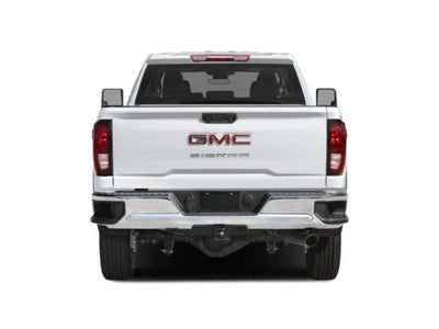 2026 GMC Sierra 2500HD Crew Cab, Standard Bed, AT4X, 4WD