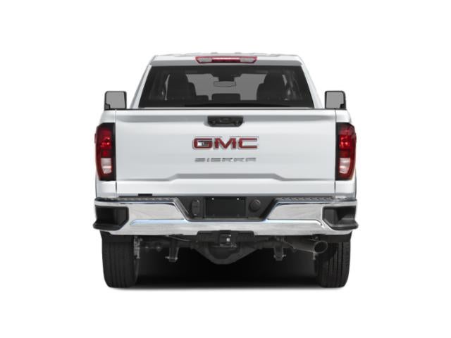 2026 GMC Sierra 2500HD Crew Cab, Standard Bed, AT4X, 4WD