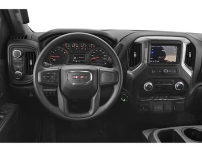 2026 GMC Sierra 2500HD Crew Cab, Standard Bed, AT4X, 4WD