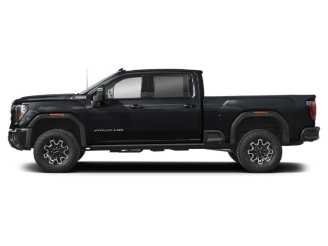 2026 GMC Sierra 2500 HD Crew Cab, Standard Bed, AT4X, 4WD