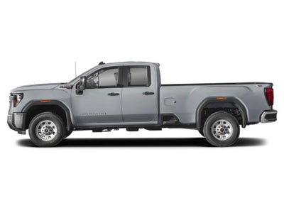 2026 GMC Sierra 3500 HD Double Cab, Long Bed, SLE Dual Rear Wheel, 4WD
