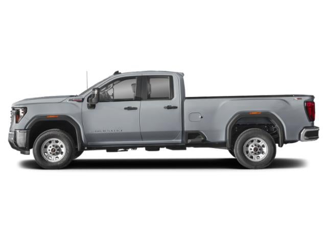 2026 GMC Sierra 3500 HD Double Cab, Long Bed, SLE Dual Rear Wheel, 4WD