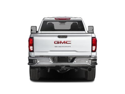 2026 GMC Sierra 3500 HD Double Cab, Long Bed, SLE Dual Rear Wheel, 4WD