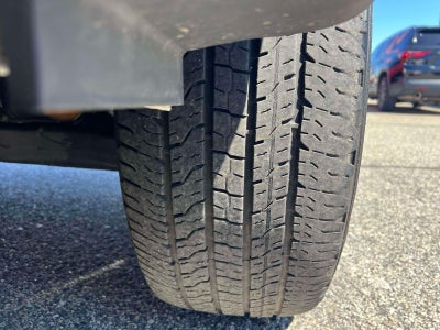 2022 GMC Canyon 4WD Crew Cab Short Box Elevation