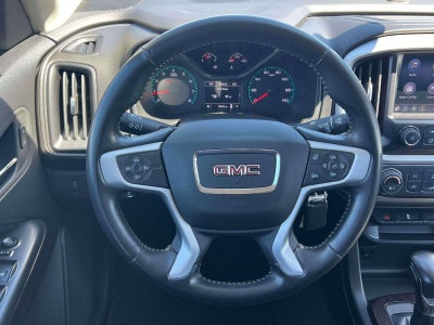 2022 GMC Canyon 4WD Crew Cab Short Box Elevation