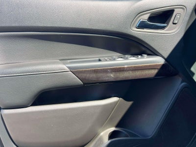 2022 GMC Canyon 4WD Crew Cab Short Box Elevation