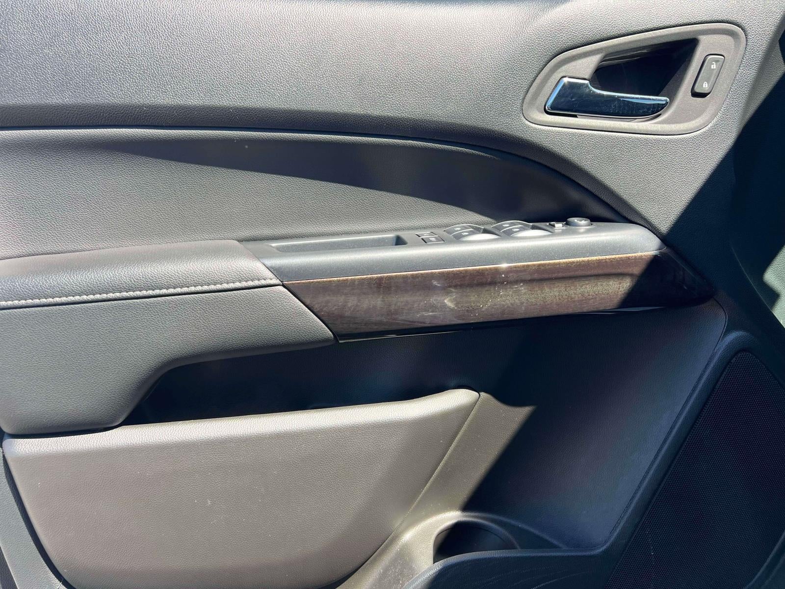 2022 GMC Canyon 4WD Crew Cab Short Box Elevation