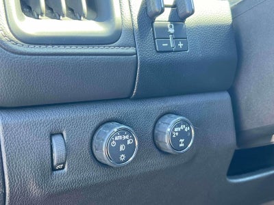 2022 GMC Canyon 4WD Crew Cab Short Box Elevation