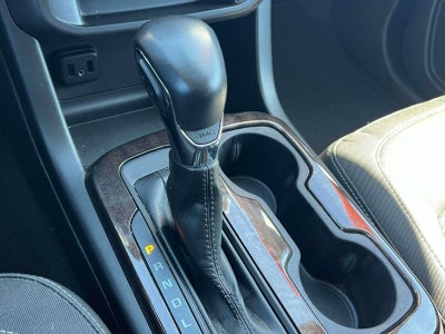 2022 GMC Canyon 4WD Crew Cab Short Box Elevation