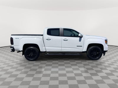 2022 GMC Canyon 4WD Crew Cab Short Box Elevation