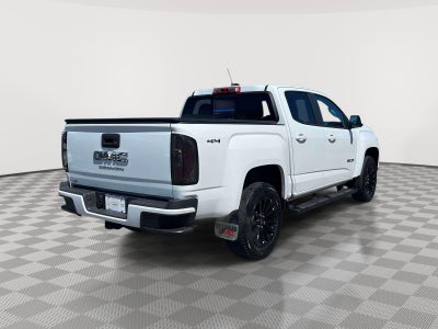 2022 GMC Canyon 4WD Crew Cab Short Box Elevation