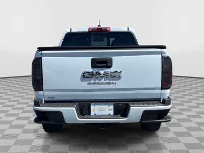 2022 GMC Canyon 4WD Crew Cab Short Box Elevation