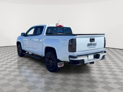 2022 GMC Canyon 4WD Crew Cab Short Box Elevation