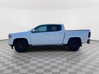 2022 GMC Canyon 4WD Crew Cab Short Box Elevation