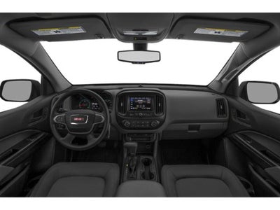 2022 GMC Canyon 4WD Crew Cab Short Box Elevation