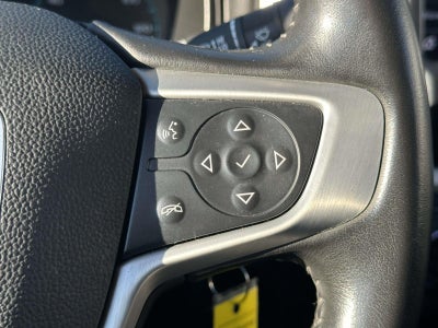 2022 GMC Canyon 4WD Crew Cab Short Box Elevation