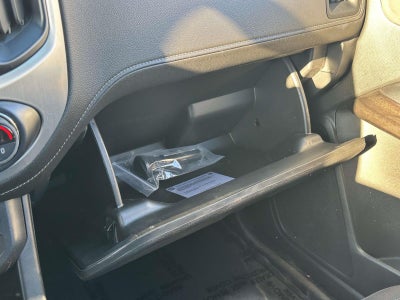 2022 GMC Canyon 4WD Crew Cab Short Box Elevation