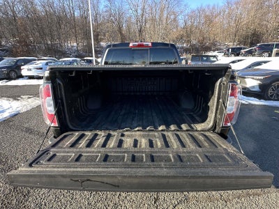 2022 GMC Canyon 4WD Crew Cab Short Box Elevation