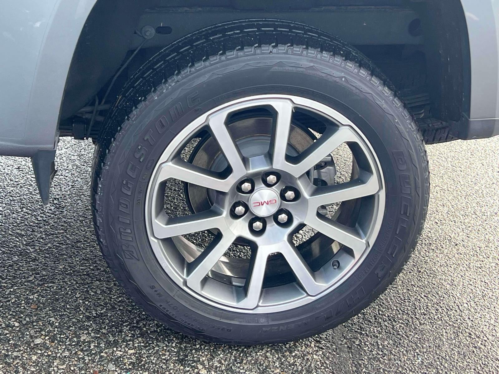 2022 GMC Canyon 4WD Crew Cab Long Box Denali