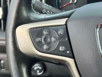 2022 GMC Canyon 4WD Crew Cab Long Box Denali