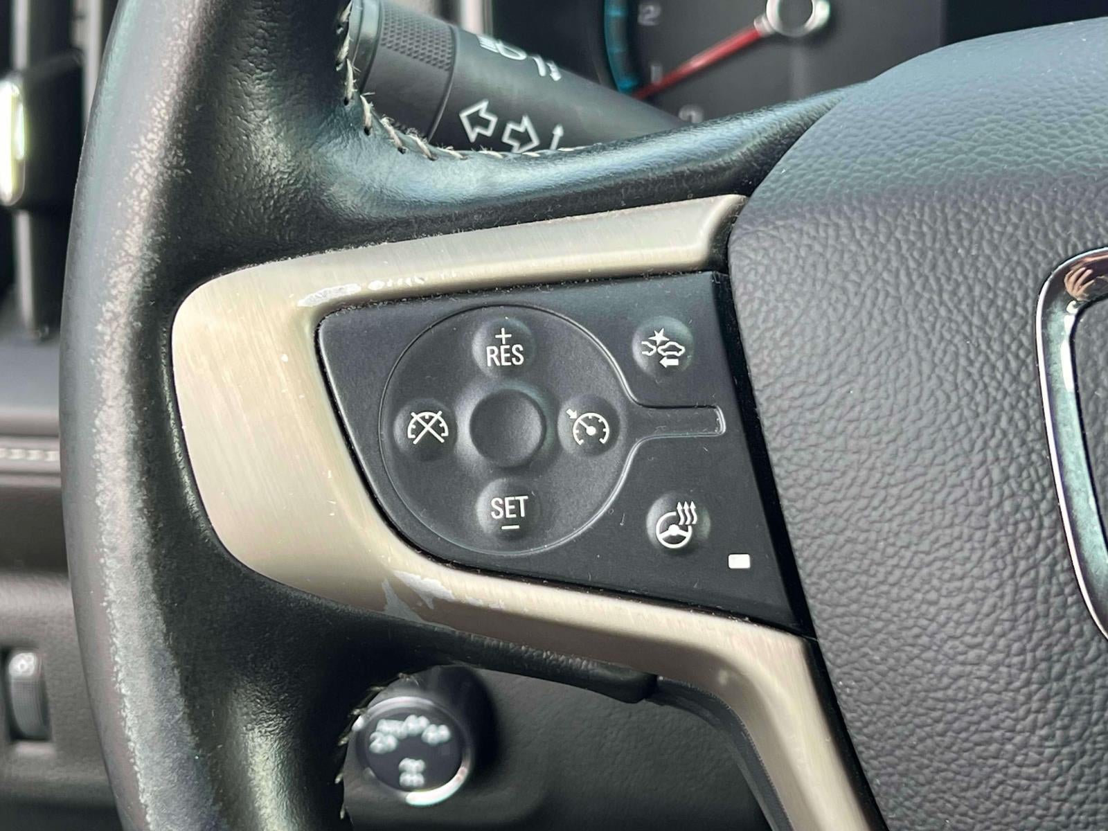 2022 GMC Canyon 4WD Crew Cab Long Box Denali