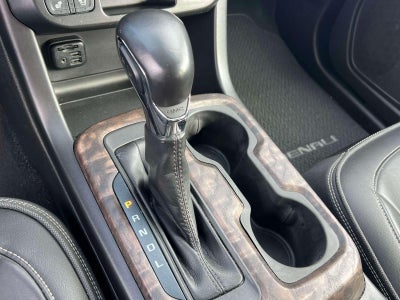 2022 GMC Canyon 4WD Crew Cab Long Box Denali