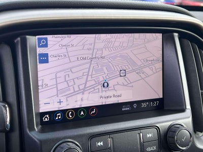 2022 GMC Canyon 4WD Crew Cab Long Box Denali