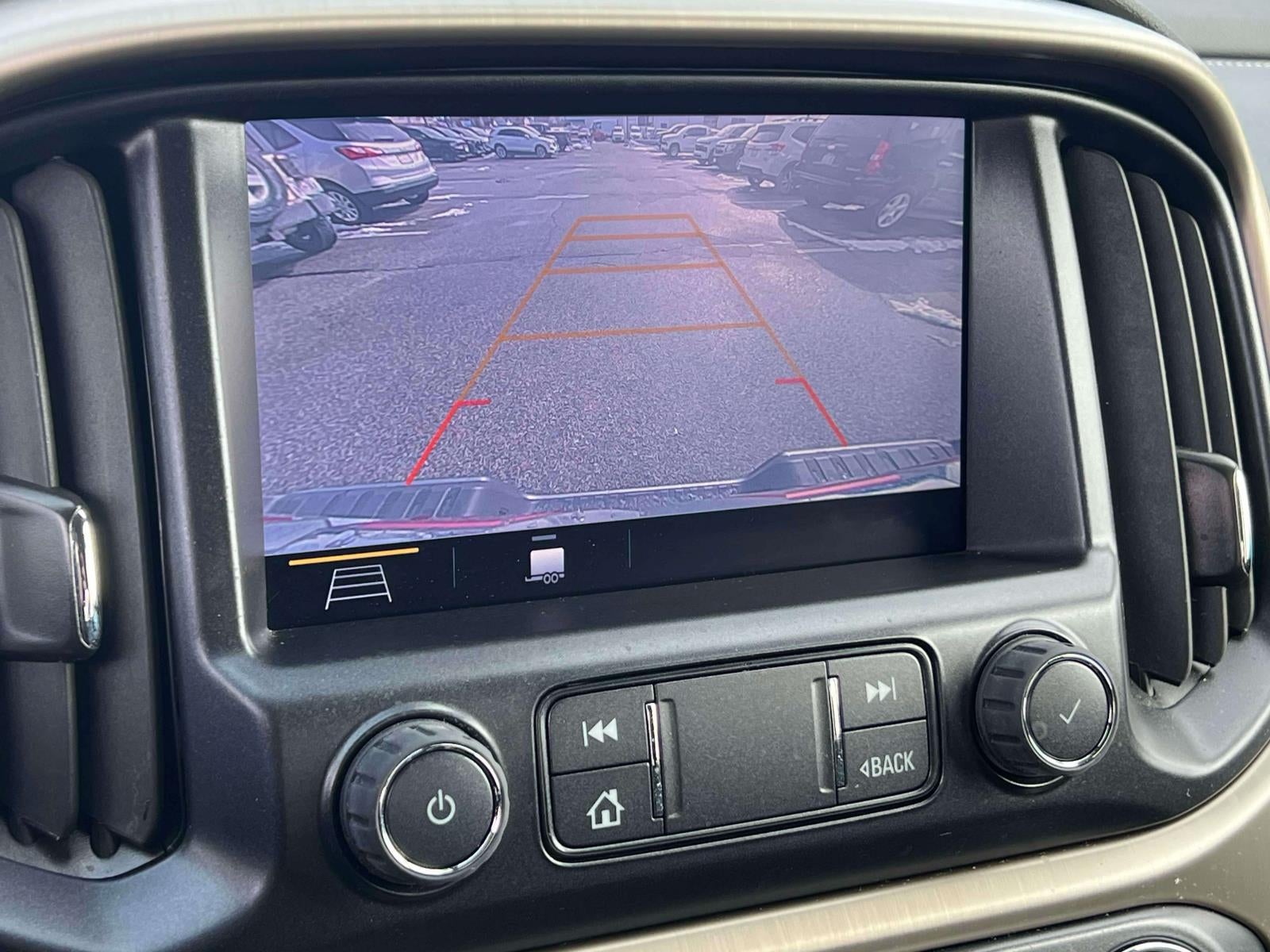 2022 GMC Canyon 4WD Crew Cab Long Box Denali