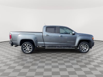 2022 GMC Canyon 4WD Crew Cab Long Box Denali