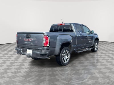 2022 GMC Canyon 4WD Crew Cab Long Box Denali