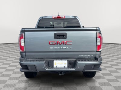 2022 GMC Canyon 4WD Crew Cab Long Box Denali