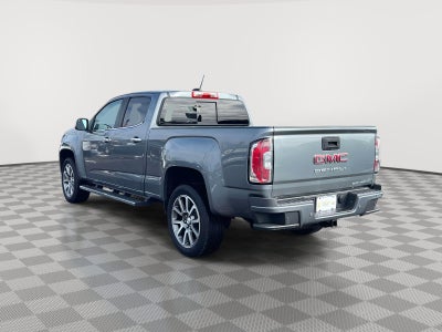 2022 GMC Canyon 4WD Crew Cab Long Box Denali