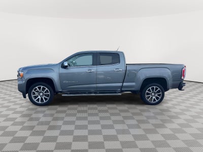 2022 GMC Canyon 4WD Crew Cab Long Box Denali