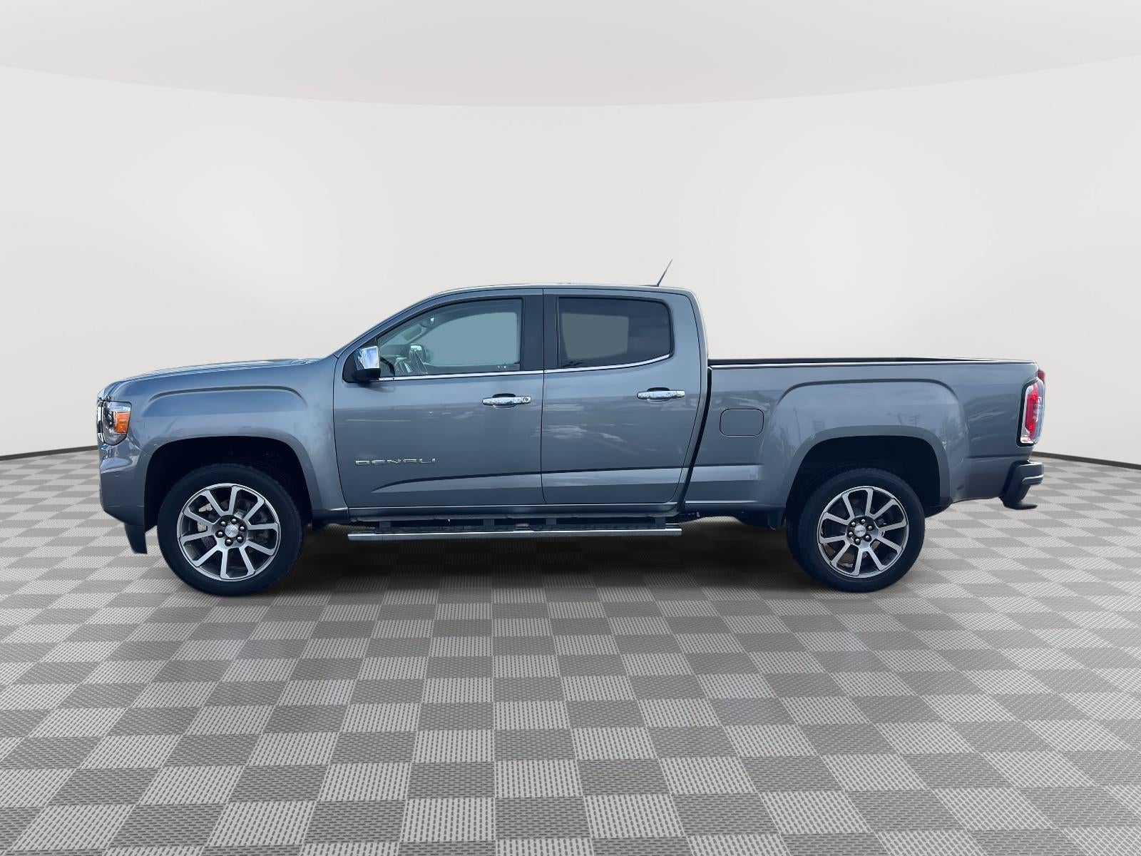 2022 GMC Canyon 4WD Crew Cab Long Box Denali