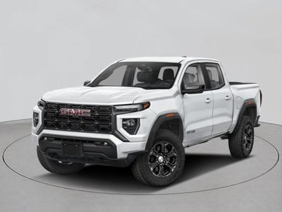 2026 GMC Canyon Elevation, 4WD