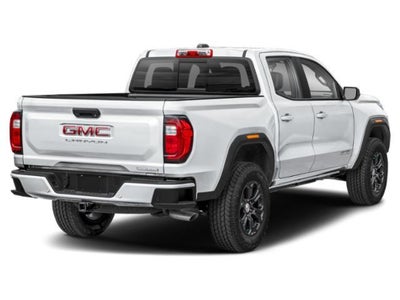 2026 GMC Canyon Elevation, 4WD